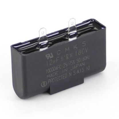 Picture of GE Capacitor - 12 Mfd Part# WR87X27279