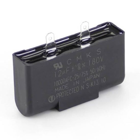 Picture of GE Capacitor - 12 Mfd Part# WR87X27279