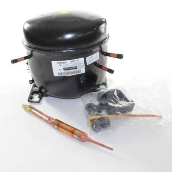 Picture of GE Compressor Kit Inverter Part# WR87X10199