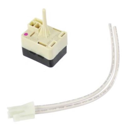 Picture of GE Controller Compressor Part# WR87X24407