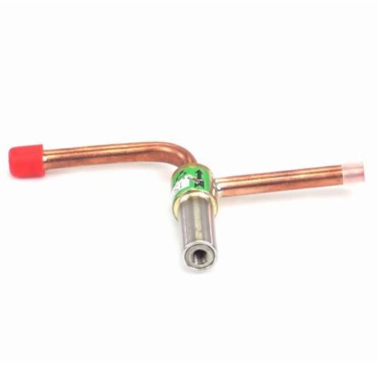 Picture of GE Hot Gas Valve Body (Zhongbao) Part# WR87X29457