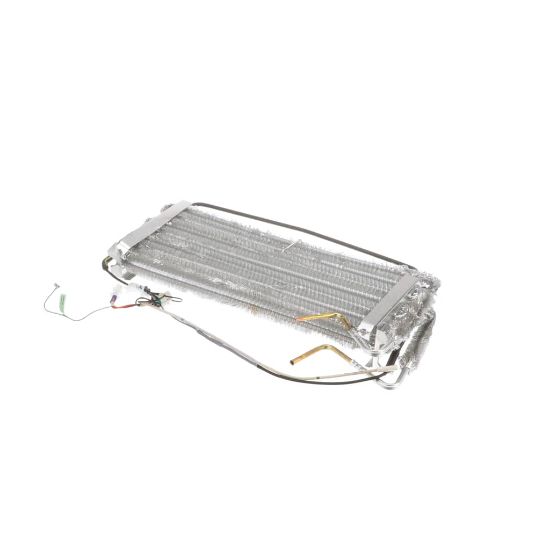 Picture of GE Evaporator And Calrod Heater Part# WR87X31628