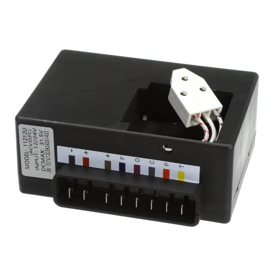 Picture of GE Control Board Part# WR87X32735