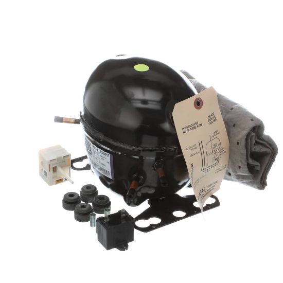 Picture of GE Compressor Part# WR87X33165