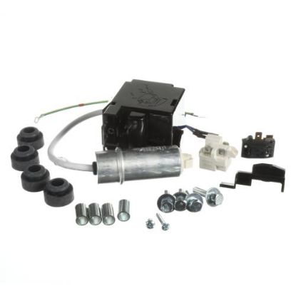 Picture of GE Compressor Electricals Part# WR87X45445