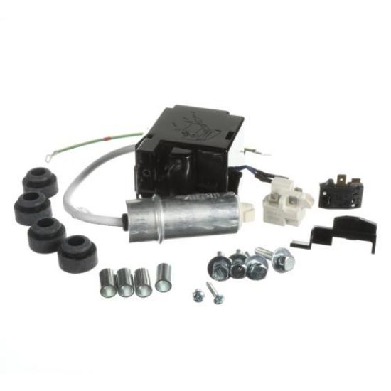 Picture of GE Compressor Electricals Part# WR87X45445