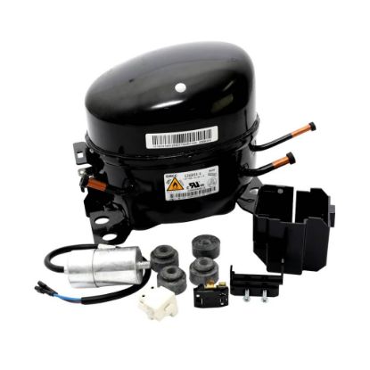 Picture of GE Compressor Part# WR87X31702