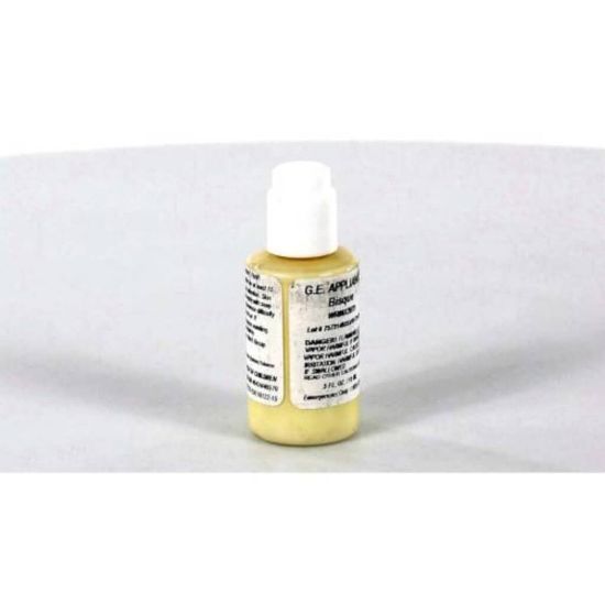 Picture of GE Bisque Touch-up Paint Part# WR97X10016