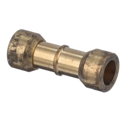 Picture of GE 5/16" - 5/16" Brass Lokr Part# WR97X10021