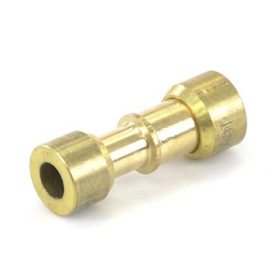 Picture of GE .335 - 1/4" Brass Reduce Part# WR97X10076