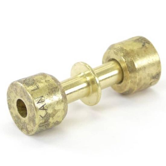 Picture of GE 5/32 5/32 Brass Lokrin Part# WR97X10137
