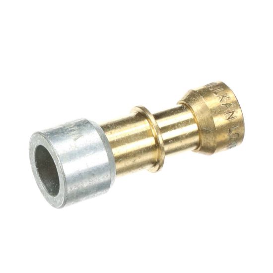 Picture of GE 393 To 5/16 Brass Red Part# WR97X10142