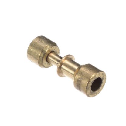 Picture of GE 6Mm X 3.5Mm Brass Connector Part# WR97X32111