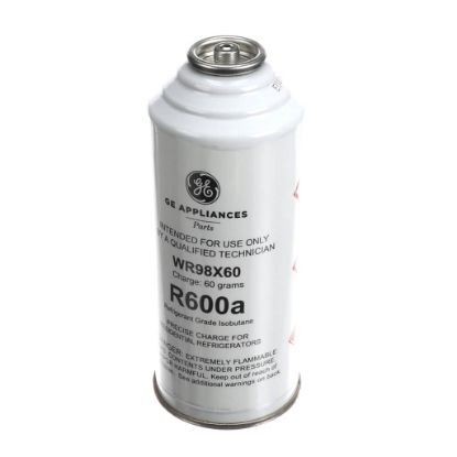 Picture of GE R600a Charge Can 60 Grams Part# WR98X60
