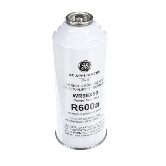 Picture of GE R600a Charge Can 50 Grams Part# WR98X50