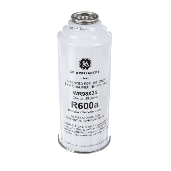Picture of GE R600a Charge Can 35 Grams Part# WR98X35