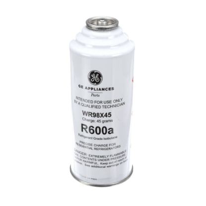 Picture of GE R600a Charge Can 45 Grams Part# WR98X45