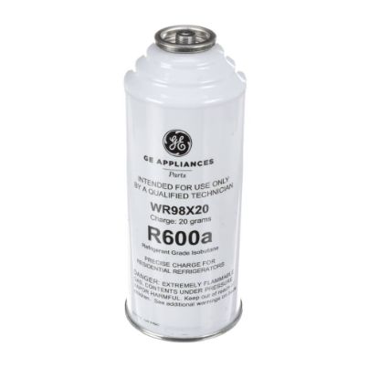 Picture of GE R600a Charge Can 20 Grams Part# WR98X20