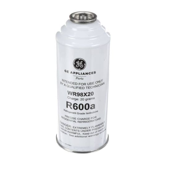 Picture of GE R600a Charge Can 20 Grams Part# WR98X20