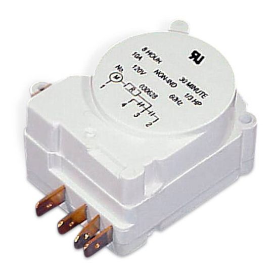 Picture of GE Def. Control Part# WR9X482