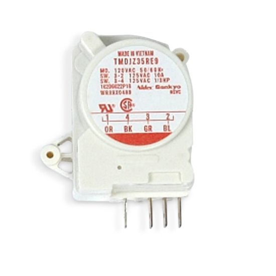 Picture of GE Def Control Part# WR9X489