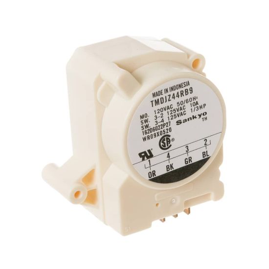 Picture of GE Defrost Ctrl Part# WR9X520