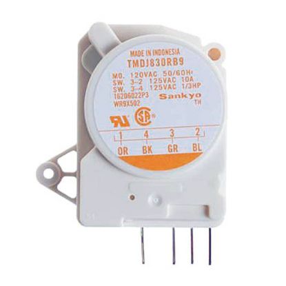 Picture of GE Def Control Part# WR9X502