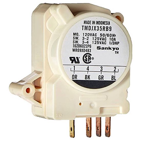 Picture of GE Def. Control Part# WR9X483