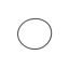Picture of GE O-ring Sump Housing Part# WS03X10038