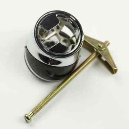 Picture of GE Faucet Base Chrome Part# WS10X10041