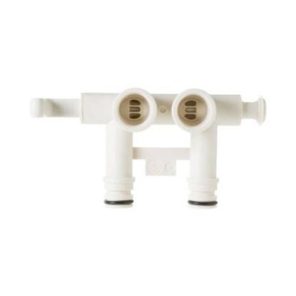 Picture of GE Valve By-pass Asm Part# WS15X10053