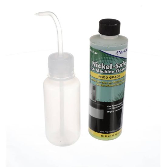 Picture of GE Nugget Ice Machine Cleaner Kit Part# WX01X40745