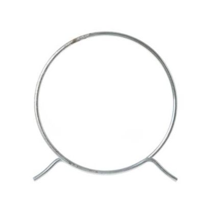 Picture of GE 4" Dryer Tension Clamp Part# WX08X10130