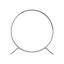 Picture of GE 4" Dryer Tension Clamp Part# WX08X10130
