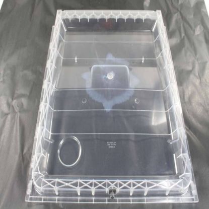 Picture of GE Piranha Clear Door Diagnostic Tool Part# WX05X20002