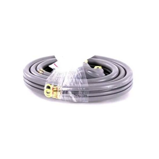 Picture of GE 3-Wire, 4 Feet Length, 50-Amp Cord Part# WX09X10010