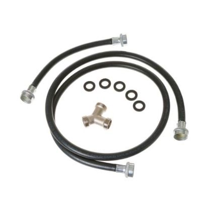 Picture of GE Steam Kit With Brass Y Part# WX14X10010