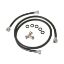 Picture of GE Steam Kit With Brass Y Part# WX14X10010