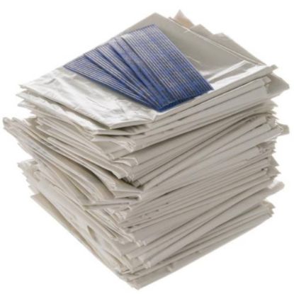 Picture of GE Universal Compactor Bags (75) Part# WX60X75