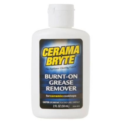 Picture of GE Cerama Bryte Burnt-on Grease Remover Part# WX10X320