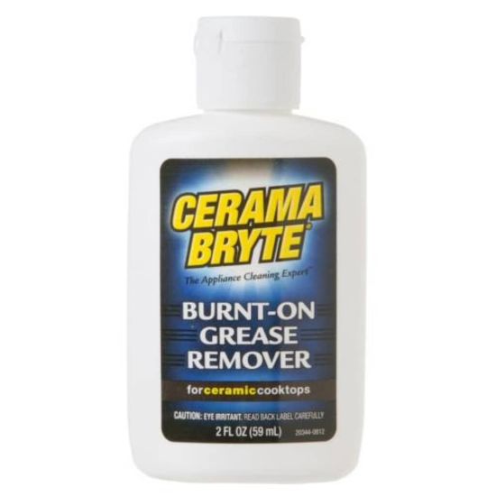 Picture of GE Cerama Bryte Burnt-on Grease Remover Part# WX10X320