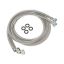 Picture of GE 6Ft Ss Washer Hose W/elbow Part# WX14X10011