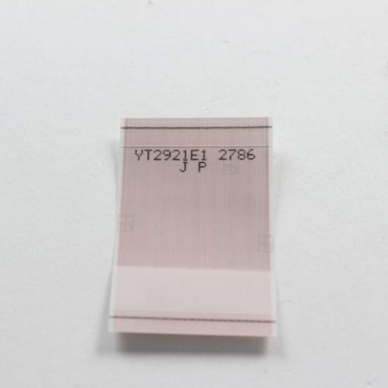 Picture of Samsung Ffc Cable-flat Part# 3809-002786