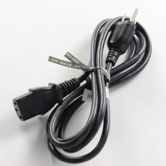 Picture of Samsung Power Cord-dt Part# 3903-000085