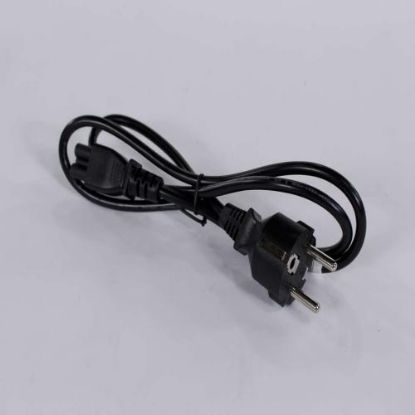 Picture of Samsung Power Cord - Wall Outlet Part# 3903-000444
