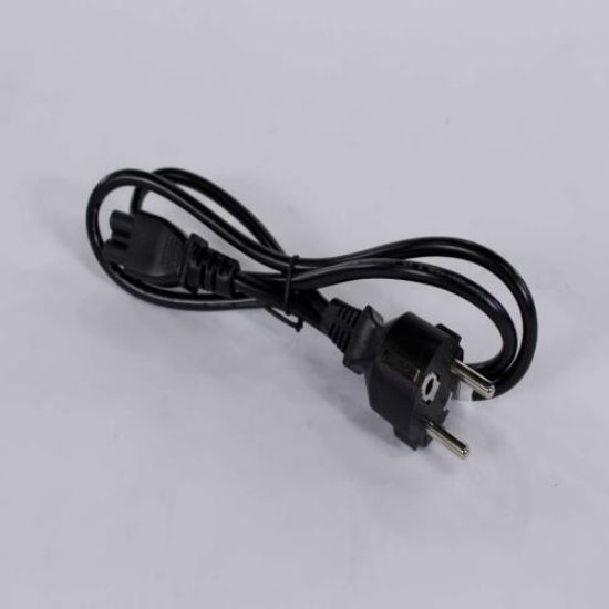 Picture of Samsung Power Cord - Wall Outlet Part# 3903-000444