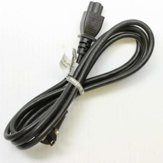 Picture of Samsung Power Cord-dt Part# 3903-000641