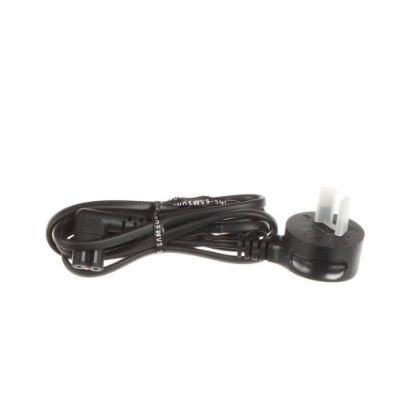 Picture of Samsung Power Cord-dt Part# 3903-001082