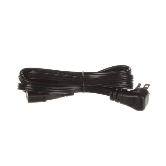 Picture of Samsung Power Cord-dt;usa,3p-f,125v,10a,blk,l150 Part# 3903-001286