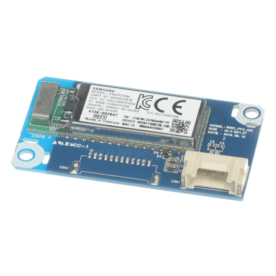 Picture of Samsung W Lan Module Part# 4709-002947